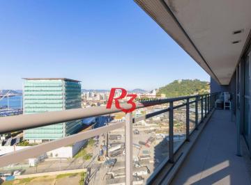 cbaaa2b90d8fb66e98451afabd8ded11a53deefc · Sala à venda, 42 m² por R$ 349.900,00 - Valongo - Santos/SP