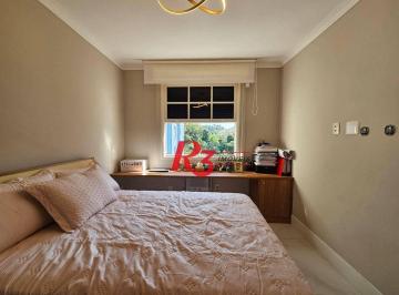 b192048d6a23071b9d47fbf908995fbac87af438 · Apartamento com 2 dormitórios à venda, 86 m² por R$ 683.655,47 - José Menino - Santos/SP