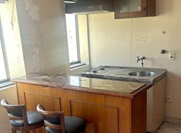 Apartamento · 27m² · 1 Quarto · 1 Vaga · Flat para venda em Bela Vista de 27.00m² com 1 Quarto, 1 Suite e 1 Garagem