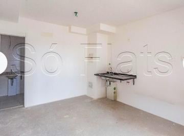 Apartamento · 28m² · 1 Quarto · Studio para venda em Bosque Da Saúde de 28.00m² com 1 Quarto e 1 Suite