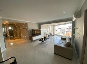 Apartamento · 118m² · 3 Quartos · 2 Vagas · Flat para venda em Jardins de 118.00m² com 3 Quartos, 1 Suite e 2 Garagens