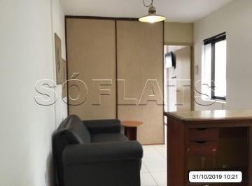 Apartamento · 28m² · 1 Quarto · 1 Vaga · Flat para venda em Bela Vista de 28.00m² com 1 Quarto, 1 Suite e 1 Garagem