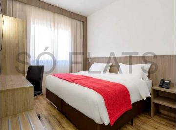 Apartamento · 28m² · 1 Quarto · 1 Vaga · Flat para venda em Centro de 28.00m² com 1 Quarto, 1 Suite e 1 Garagem