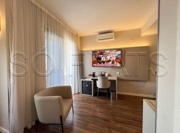 Apartamento · 28m² · 1 Quarto · 1 Vaga · Studio para venda em Tatuapé de 28.00m² com 1 Quarto, 1 Suite e 1 Garagem