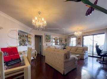 Apartamento · 120m² · 3 Quartos · 2 Vagas · Flat para venda em Moema de 120.00m² com 3 Quartos, 1 Suite e 2 Garagens