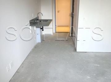 Apartamento · 31m² · 1 Quarto · Flat para venda em Brooklin de 31.00m² com 1 Quarto e 1 Suite