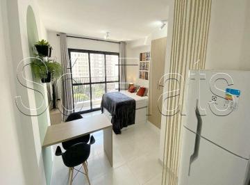 Apartamento · 31m² · 1 Quarto · 1 Vaga · Studio para venda em Centro de 31.00m² com 1 Quarto, 1 Suite e 1 Garagem