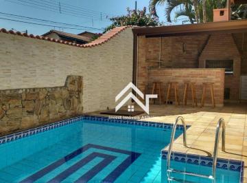 Casa com 2 dormitórios para alugar, 146 m² por R$ 5.650/mês - Jardim d · Casa para alugar, 146 m² por R$ 5.650,00/mês - Jardim do Lago - Atibaia/SP