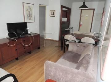 Apartamento · 64m² · 2 Quartos · 1 Vaga · Flat para venda em Centro de 64.00m² com 2 Quartos e 1 Garagem