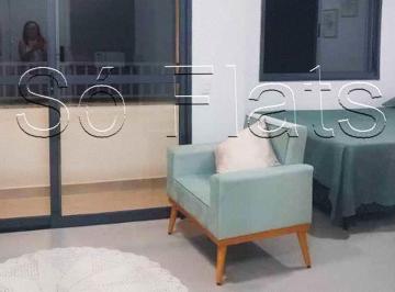 Apartamento · 27m² · 1 Quarto · Studio para venda em Perdizes de 27.00m² com 1 Quarto e 1 Suite