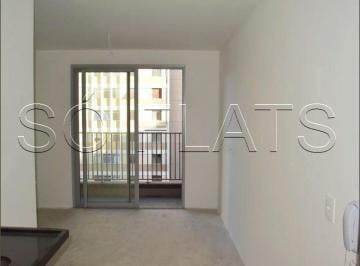 Apartamento · 23m² · 1 Quarto · Flat para venda em Pinheiros de 23.00m² com 1 Quarto e 1 Suite