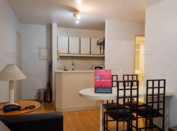 Apartamento · 45m² · 1 Quarto · 1 Vaga · Flat para alugar em Jardim Europa de 45.00m² com 1 Quarto, 1 Suite e 1 Garagem