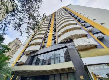 Apartamento · 35m² · 1 Quarto · 1 Vaga · Flat para venda em Moema de 35.00m² com 1 Quarto, 1 Suite e 1 Garagem