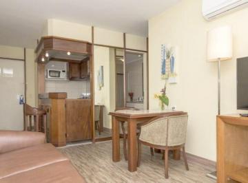 Apartamento · 45m² · 1 Quarto · 1 Vaga · Flat para alugar em Itaim Bibi de 45.00m² com 1 Quarto, 1 Suite e 1 Garagem