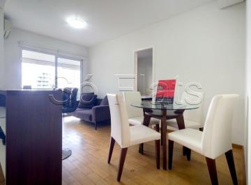 Apartamento · 55m² · 1 Quarto · 1 Vaga · Flat para alugar em Jardins de 55.00m² com 1 Quarto, 1 Suite e 1 Garagem