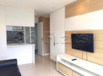 Apartamento · 31m² · 1 Quarto · 1 Vaga · Studio para venda em Morumbi de 31.00m² com 1 Quarto, 1 Suite e 1 Garagem