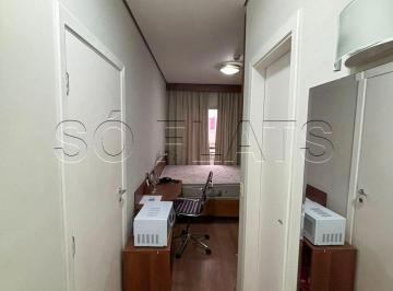 Apartamento · 18m² · 1 Quarto · 1 Vaga · Studio para alugar em Santa Paula de 18.00m² com 1 Quarto, 1 Suite e 1 Garagem