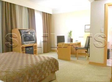 Apartamento · 29m² · 1 Quarto · 1 Vaga · Flat para venda em Centro de 29.00m² com 1 Quarto e 1 Garagem