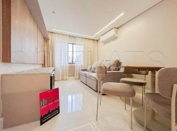 Apartamento · 39m² · 1 Quarto · 1 Vaga · Flat para venda em Itaim Bibi de 39.00m² com 1 Quarto, 1 Suite e 1 Garagem