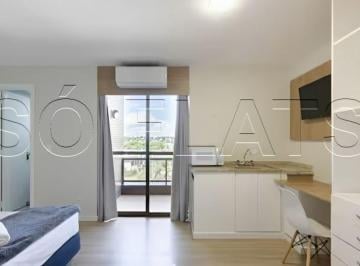 Apartamento · 23m² · 1 Quarto · Flat para venda em Alto Da Rua Xv de 23.00m² com 1 Quarto e 1 Suite