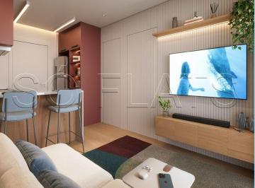 Apartamento · 36m² · 2 Quartos · Flat para venda em Perdizes de 36.00m² com 2 Quartos