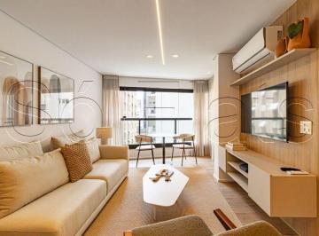Apartamento · 65m² · 2 Quartos · 1 Vaga · Flat para alugar em Jardins de 65.00m² com 2 Quartos, 2 Suites e 1 Garagem