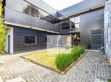 8710b2a8fa7e4e2ef1bb1697c61fc43cde3b3ff4 · Loja para alugar, 340 m² por R$ 18.000/mês - Alto da Rua XV - Curitiba/PR