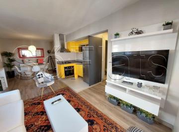 Apartamento · 69m² · 2 Quartos · 2 Vagas · Flat para venda em Itaim Bibi de 69.00m² com 2 Quartos e 2 Garagens