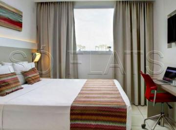 Apartamento · 28m² · 1 Quarto · 1 Vaga · Flat para venda em Santa Luíza de 28.00m² com 1 Quarto, 1 Suite e 1 Garagem