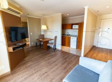 Apartamento · 52m² · 2 Quartos · 1 Vaga · Flat para venda em Vila Olímpia de 52.00m² com 2 Quartos, 1 Suite e 1 Garagem