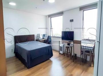 Apartamento · 32m² · 1 Quarto · 1 Vaga · Flat para venda em Centro de 32.00m² com 1 Quarto, 1 Suite e 1 Garagem