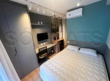 Apartamento · 21m² · 1 Quarto · Flat para venda em Brooklin de 21.00m² com 1 Quarto e 1 Suite