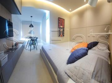 Apartamento · 26m² · 1 Quarto · Studio para venda em Jardins de 26.00m² com 1 Quarto e 1 Suite