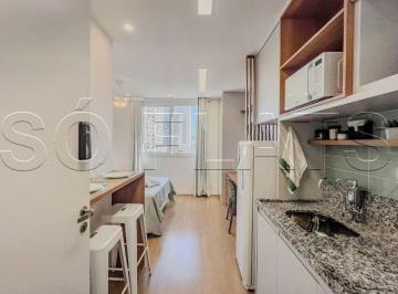 Apartamento · 19m² · 1 Quarto · Studio para venda em Brás de 19.00m² com 1 Quarto e 1 Suite