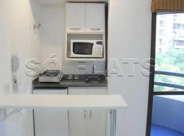 Apartamento · 30m² · 1 Quarto · 1 Vaga · Flat para venda em Morumbi de 30.00m² com 1 Quarto, 1 Suite e 1 Garagem