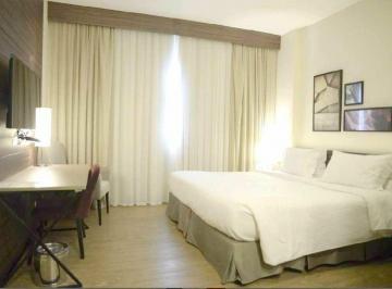 Apartamento · 25m² · 1 Quarto · 1 Vaga · Flat para venda em Jardim Do Lago Continuação de 25.00m² com 1 Quarto, 1 Suite e 1 Garagem