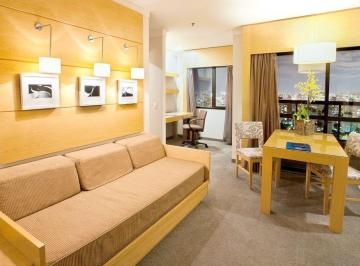 Apartamento · 44m² · 1 Quarto · 1 Vaga · Flat para venda em Campo Belo de 44.00m² com 1 Quarto, 1 Suite e 1 Garagem