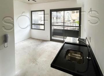 Apartamento · 24m² · 1 Quarto · Studio para venda em Moema de 24.00m² com 1 Quarto e 1 Suite