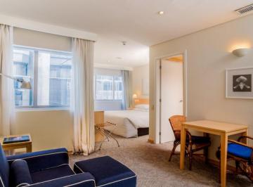 Apartamento · 32m² · 1 Quarto · 1 Vaga · Flat para venda em Cidade Monções de 32.00m² com 1 Quarto, 1 Suite e 1 Garagem