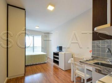 Apartamento · 24m² · 1 Quarto · 1 Vaga · Flat para venda em Pinheiros de 24.00m² com 1 Quarto, 1 Suite e 1 Garagem