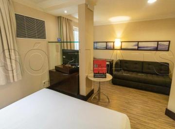 Apartamento · 40m² · 2 Quartos · 1 Vaga · Flat para venda em Jardim Paulista de 40.00m² com 2 Quartos, 2 Suites e 1 Garagem