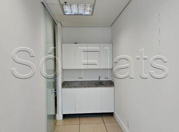 Comercial · 34m² · 1 Vaga · Prédio Comercial para alugar em Jardim Paulista de 34.00m² com 1 Garagem