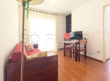 Apartamento · 35m² · 1 Quarto · 1 Vaga · Flat para venda em Bela Vista de 35.00m² com 1 Quarto, 1 Suite e 1 Garagem