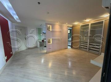 Apartamento · 35m² · 1 Quarto · 1 Vaga · Flat para venda em Moema de 35.00m² com 1 Quarto, 1 Suite e 1 Garagem