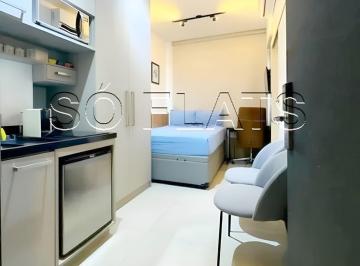 Apartamento · 20m² · 1 Quarto · Studio para alugar em Perdizes de 20.00m² com 1 Quarto e 1 Suite