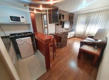 Apartamento · 45m² · 1 Quarto · 1 Vaga · Apartamento para alugar em Jardim Europa de 45.00m² com 1 Quarto, 1 Suite e 1 Garagem