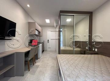 Apartamento · 24m² · 1 Quarto · Studio para venda em Centro de 24.00m² com 1 Quarto e 1 Suite