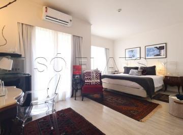 Apartamento · 30m² · 1 Quarto · 1 Vaga · Flat para alugar em Itaim Bibi de 30.00m² com 1 Quarto, 1 Suite e 1 Garagem