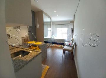 Apartamento · 30m² · 1 Quarto · 1 Vaga · Studio para venda em Granja Viana de 30.00m² com 1 Quarto, 1 Suite e 1 Garagem