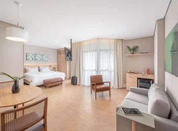 Apartamento · 42m² · 1 Quarto · 1 Vaga · Flat para venda em Itaim Bibi de 42.00m² com 1 Quarto e 1 Garagem